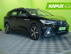 Musta Käytetty 2022 VW ID.4 GTX Katumaasturi | 27 890 € (Supertarjous)