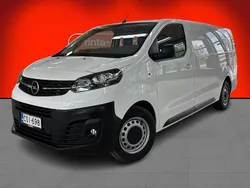 Valkoinen Käytetty 2020 Opel Vivaro Enjoy Van | 16 980 € (Supertarjous)