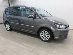 Käytetty 2012 VW Touran Highline Tila-auto | 12 900 € (Hieman kallis)