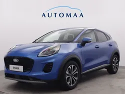 Sininen Uusi 2024 Ford Puma Titanium Katumaasturi | 34 390 € (Perustarjous)