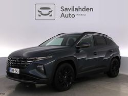 Sininen Käytetty 2021 Hyundai Tucson Premium Katumaasturi | 27 900 € (Perustarjous)