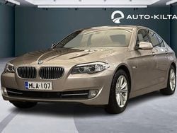 Harmaa Käytetty 2013 BMW 520 Sedan | 15 900 € (Perustarjous)