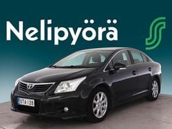 Käytetty 2010 Toyota Avensis Multidrive S Sedan | 11 900 € (Perustarjous)