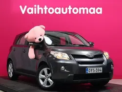 Käytetty 2011 Toyota Urban Cruiser Sol Katumaasturi | 6 800 €