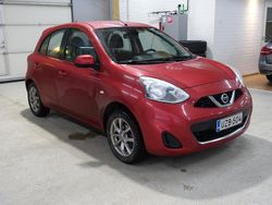 Käytetty 2015 Nissan Micra Acenta Viistoperä | 7 900 € (Hieman kallis)