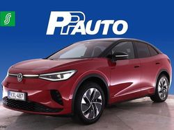 Käytetty 2024 VW ID.5 GTX Katumaasturi | 48 590 € (Kallis)