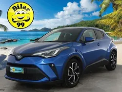 Käytetty 2021 Toyota C-HR Edition Katumaasturi | 24 790 € (Perustarjous)