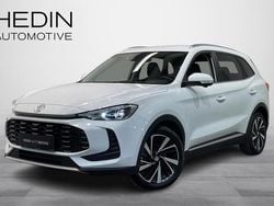 Bianco Nuova 2025 MG ZS Luxury Tre volumi | 26 900 €