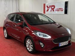 Käytetty 2019 Ford Fiesta Titanium Viistoperä | 11 900 € (Perustarjous)
