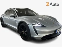 Käytetty 2022 Porsche Taycan Cross Turismo Sedan | 68 990 € (Hyvä tarjous)