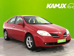 Punainen Käytetty 2007 Nissan Primera Acenta Sedan | 1 500 €