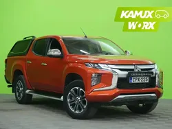 Oranssi Käytetty 2022 Mitsubishi L200 Active Nouto | 35 900 € (Hyvä tarjous)