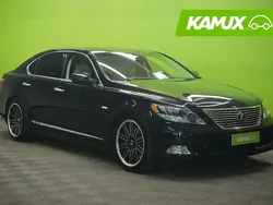 Sininen Käytetty 2007 Lexus LS600h Executive Line Sedan | 22 890 €