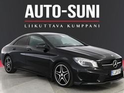 Käytetty 2013 Mercedes CLA220 Business Sedan | 11 900 € (Hyvä tarjous)
