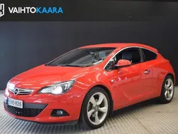 Käytetty 2015 Opel Astra GTC Sport Viistoperä | 12 600 €