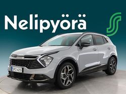 Harmaa Käytetty 2025 Kia Sportage Katumaasturi | 44 950 €
