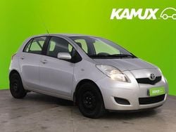 Käytetty 2010 Toyota Yaris Sol Viistoperä | 3 480 € (Perustarjous)