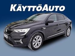 Noir musta Käytetty 2021 Renault Arkana Intens Katumaasturi | 21 700 € (Perustarjous)