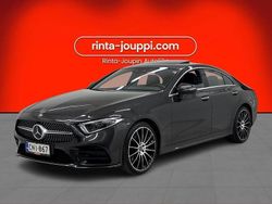 Käytetty 2018 Mercedes CLS400 AMG line Coupe - kaksiovinen | 53 850 €