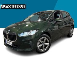 Harmaa Käytetty 2024 BMW 230e Active Tourer Tila-auto | 36 900 €