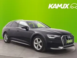 Musta Käytetty 2020 Audi A6 Farmari | 40 890 € (Perustarjous)