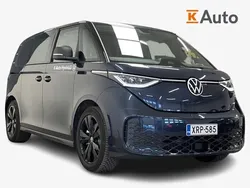 Käytetty 2023 VW ID. Buzz Van | 48 900 € (Hieman kallis)