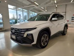 Valkoinen Uusi 2025 Hyundai Tucson Style Katumaasturi | 43 900 €