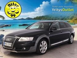 Käytetty 2007 Audi A6 Allroad Farmari | 4 990 €