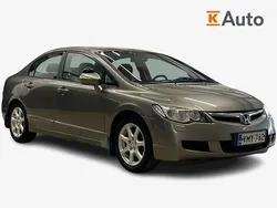 Käytetty 2009 Honda Civic Comfort Sedan | 5 490 € (Hyvä tarjous)