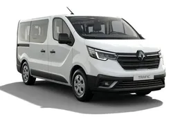 Käytetty 2022 Renault Trafic Van | 53 690 €