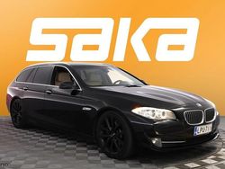 Käytetty 2011 BMW 525 Comfort Edition Farmari | 10 400 € (Hyvä tarjous)