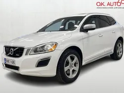 Valkoinen Käytetty 2013 Volvo XC60 R-Design Katumaasturi | 20 490 € (Perustarjous)