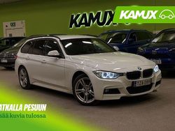 Valkoinen Käytetty 2013 BMW 328 Farmari | 18 990 €