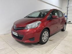 Käytetty 2013 Toyota Yaris Sol Viistoperä | 8 480 € (Perustarjous)