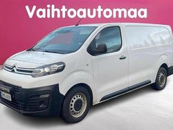 Käytetty 2019 Citroën Jumpy Tila-auto | 13 990 € (Perustarjous)