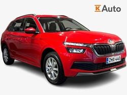 Käytetty 2020 Skoda Kamiq Ambition Katumaasturi | 15 480 € (Perustarjous)