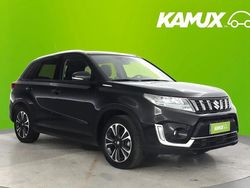Musta Käytetty 2023 Suzuki Vitara GLX Katumaasturi | 26 290 € (Perustarjous)