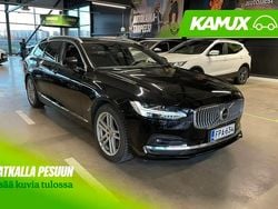 Musta Käytetty 2022 Volvo V90 Business Edition Farmari | 40 790 €