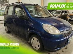 Sininen Käytetty 2002 Toyota Yaris Farmari | 2 690 €