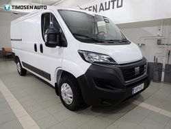 Harmaa Käytetty 2008 Fiat Ducato Van | 41 960 €