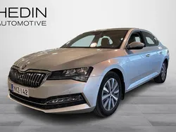 Harmaa Käytetty 2022 Skoda Superb Business Line Sedan | 28 400 € (Perustarjous)