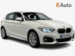 Käytetty 2016 BMW 118 M Sport Viistoperä | 12 900 € (Perustarjous)