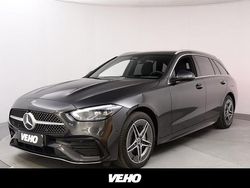 Käytetty 2025 Mercedes C300e Advanced Plus Farmari | 59 800 €