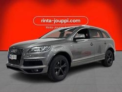 Käytetty 2010 Audi Q7 S-Line Katumaasturi | 14 900 € (Perustarjous)