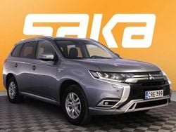 Käytetty 2020 Mitsubishi Outlander P-HEV Intense Katumaasturi | 17 899 € (Perustarjous)