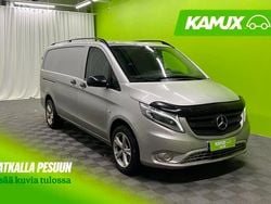 Hopea / harmaa Käytetty 2017 Mercedes Vito Van | 27 900 € (Perustarjous)