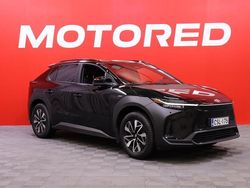 Käytetty 2025 Toyota bZ4X Edition Katumaasturi | 41 800 € (Hyvä tarjous)