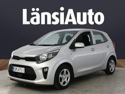 Hopea Käytetty 2024 Kia Picanto LX Viistoperä | 14 220 € (Kallis)