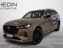 Käytetty 2024 Mazda CX-80 Homura-Line Katumaasturi | 55 900 €