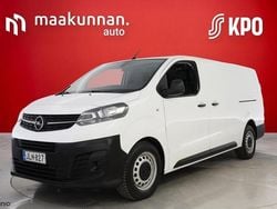 Valkoinen Käytetty 2020 Opel Vivaro Enjoy Van | 16 950 € (Hieman kallis)